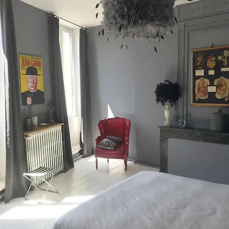 Maison Matejewski D'hotes Avec Jardin ゲストハウス