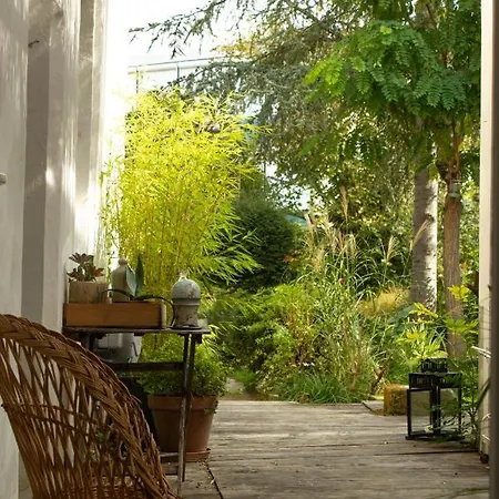 Maison d'hôtes Maison Matejewski D'hôtes Avec Jardin 4*