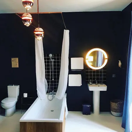 ゲストハウス Maison Matejewski D'hotes Avec Jardin ブライ・エ・サン・リュス