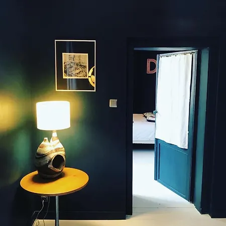 Maison Matejewski D'hotes Avec Jardin