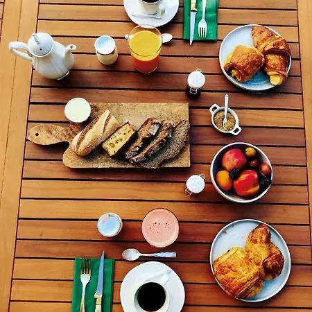 Maison Matejewski D'hotes Avec Jardin ゲストハウス 3*