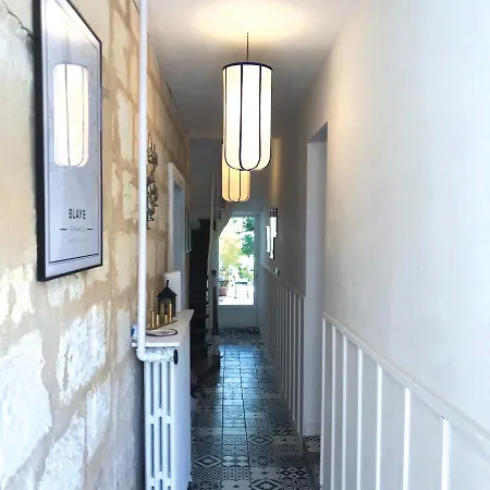 Maison Matejewski D'hotes Avec Jardin ゲストハウス