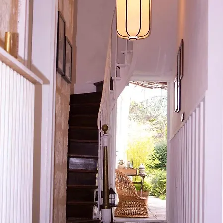 Maison Matejewski D'hotes Avec Jardin 3* ブライ・エ・サン・リュス