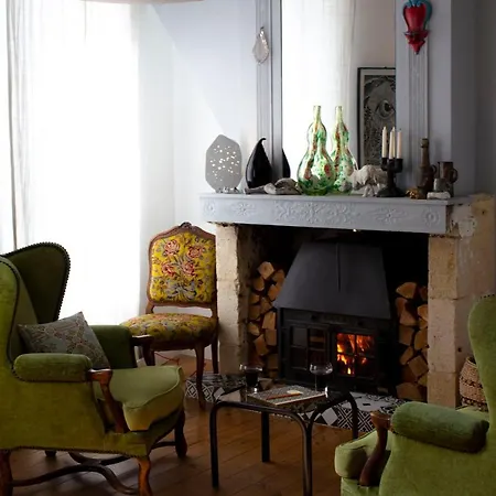 Maison Matejewski D'hôtes Avec Jardin Casa de hóspedes Blaye-et-Sainte-Luce