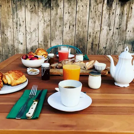 Maison Matejewski D'hotes Avec Jardin ゲストハウス