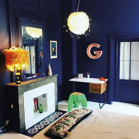 Maison Matejewski D'hotes Avec Jardin 3* ブライ・エ・サン・リュス