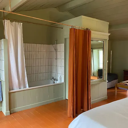 ゲストハウス Maison Matejewski D'hotes Avec Jardin 3*