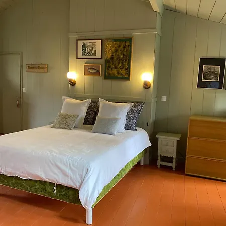 Maison Matejewski D'hotes Avec Jardin ゲストハウス ブライ・エ・サン・リュス