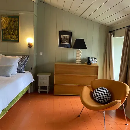 ゲストハウス Maison Matejewski D'hotes Avec Jardin