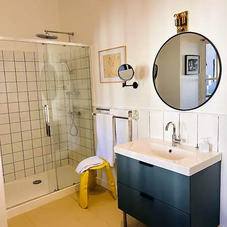 Affittacamere Maison Matejewski D'hotes Avec Jardin