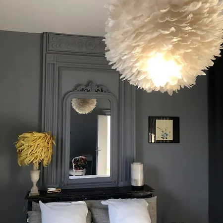 Maison d'hôtes Maison Matejewski D'hôtes Avec Jardin 4*