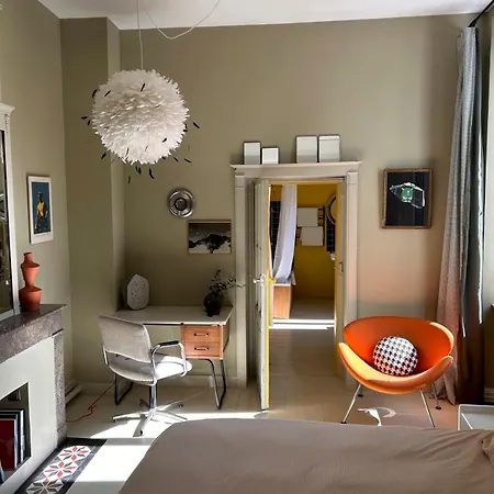 Maison Matejewski D'hôtes Avec Jardin Maison d'hôtes