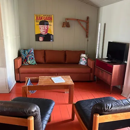 Affittacamere Maison Matejewski D'hotes Avec Jardin