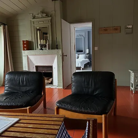 Maison Matejewski D'hôtes Avec Jardin
