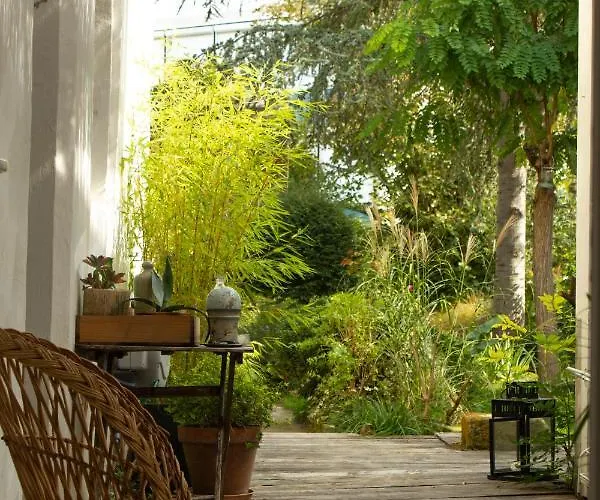 Gæstehus Maison Matejewski D'hotes Avec Jardin 3*