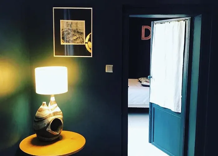 Maison Matejewski D'hotes Avec Jardin