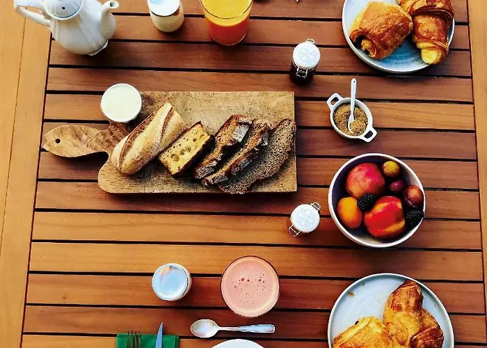 Maison Matejewski D'hotes Avec Jardin Gæstehus 3*