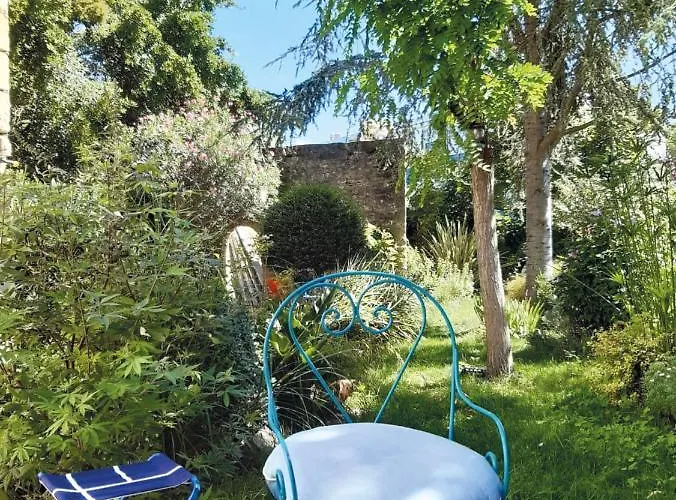 Gæstehus Maison Matejewski D'hotes Avec Jardin