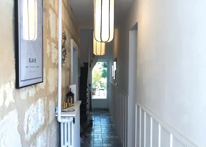 Maison Matejewski D'hotes Avec Jardin Gæstehus