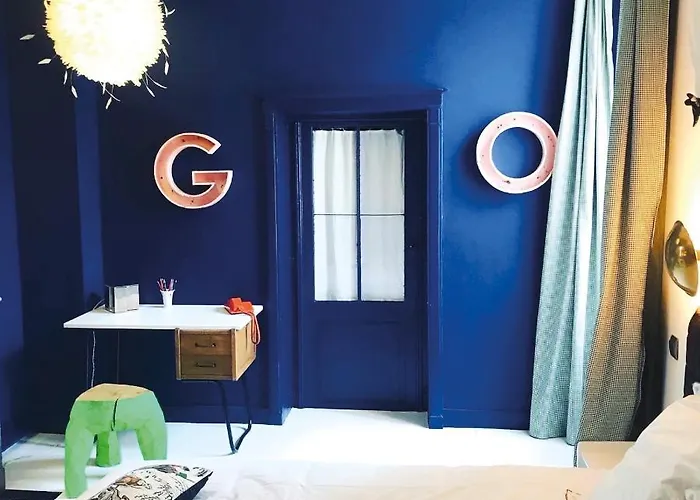 Gæstehus Maison Matejewski D'hotes Avec Jardin