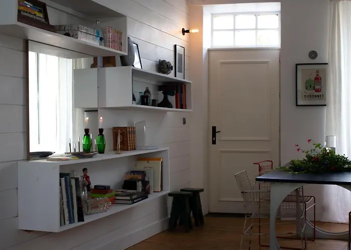 Maison Matejewski D'hotes Avec Jardin Gæstehus