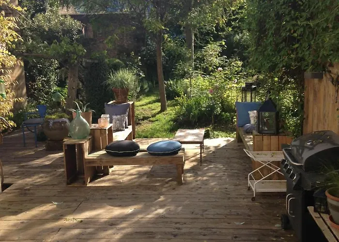 Maison Matejewski D'hotes Avec Jardin 3* Blaye