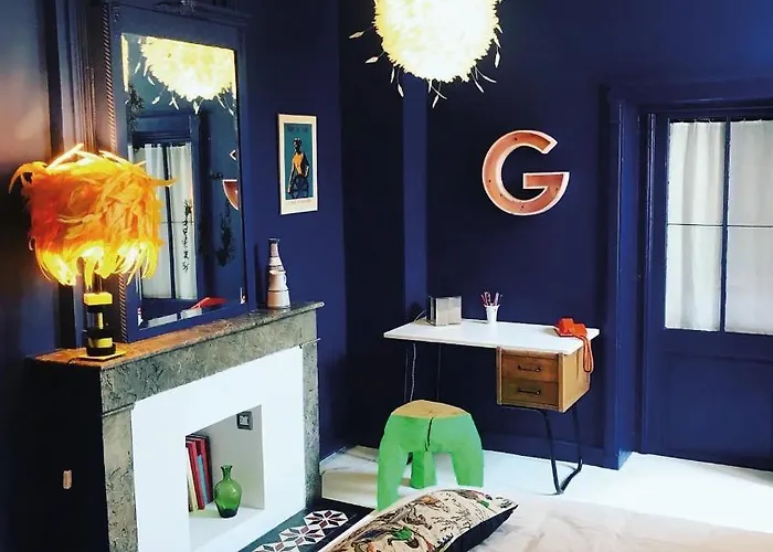 Maison Matejewski D'hotes Avec Jardin 3* Blaye