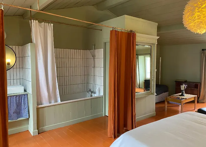 Gæstehus Maison Matejewski D'hotes Avec Jardin 3*