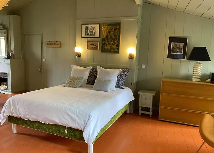 Maison Matejewski D'hotes Avec Jardin Gæstehus Blaye