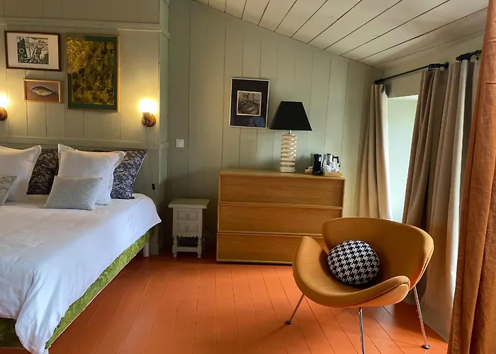 Gæstehus Maison Matejewski D'hotes Avec Jardin